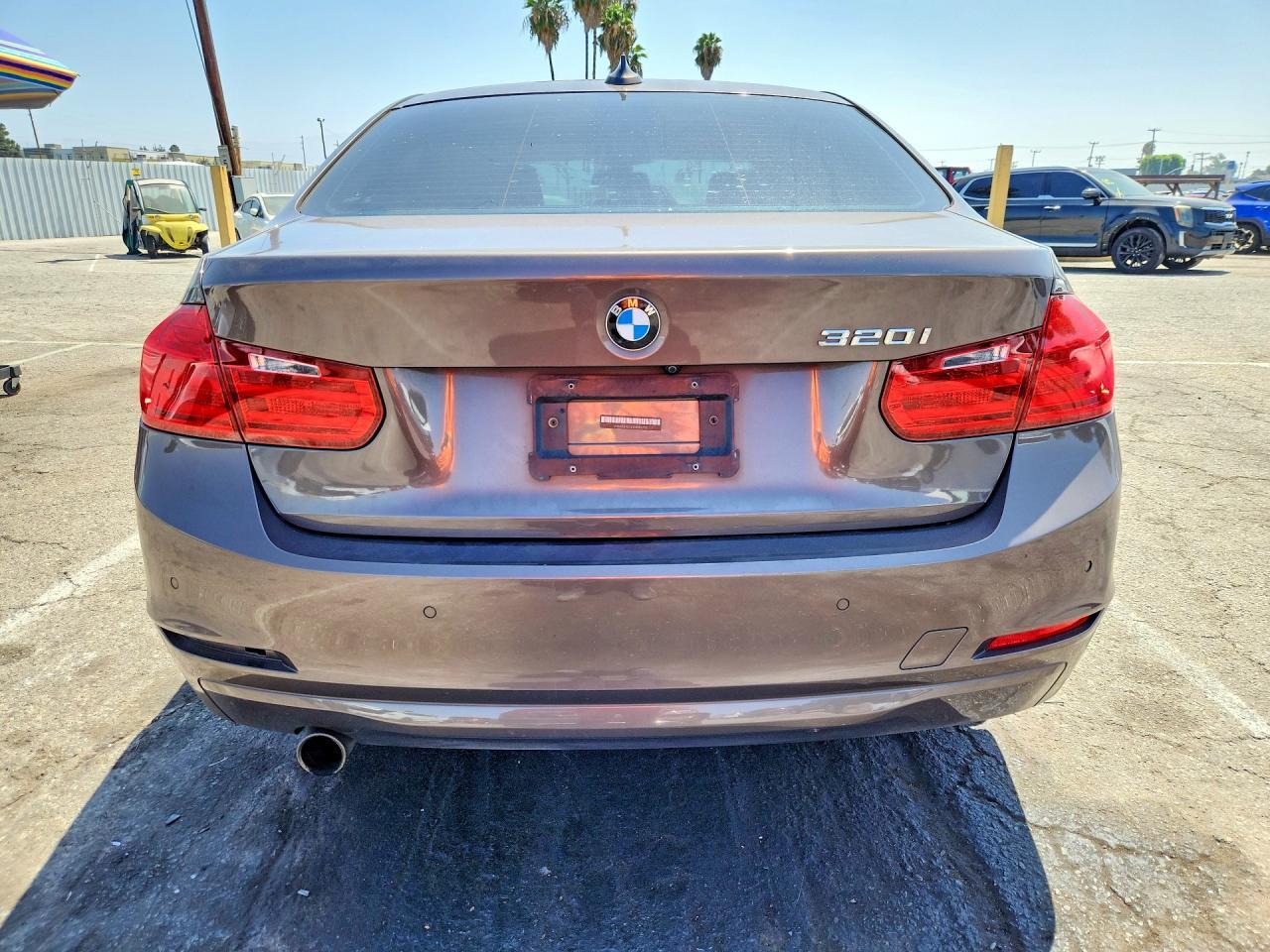 2014 BMW 320 I - zdjęcie 6