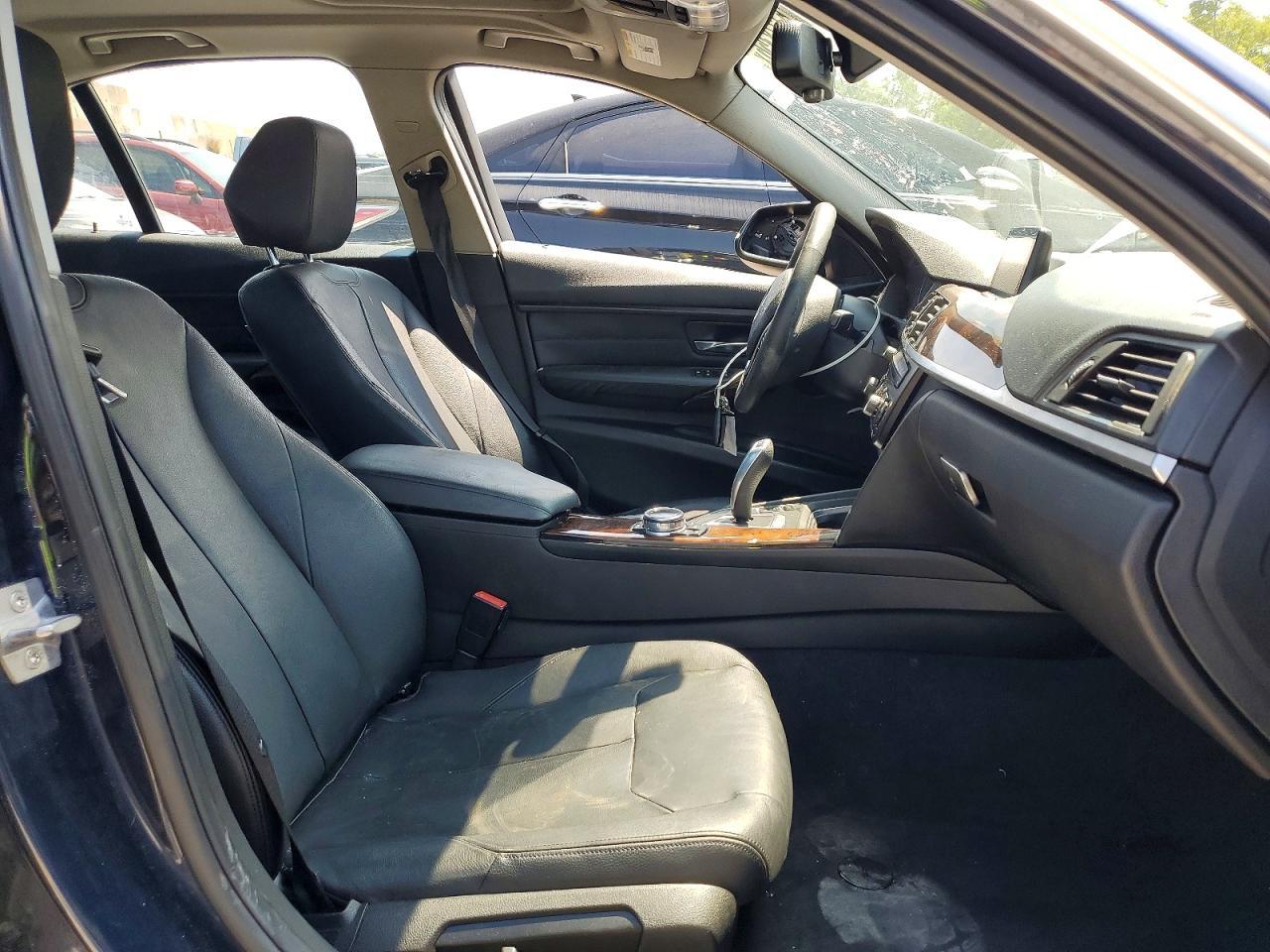 2015 BMW Seria 3 328i - zdjęcie 7