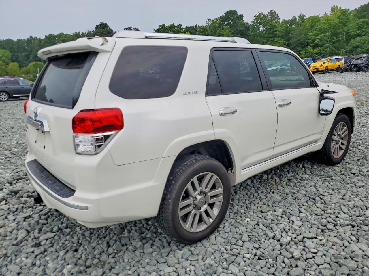 2013 Toyota 4Runner Limited - zdjęcie 3