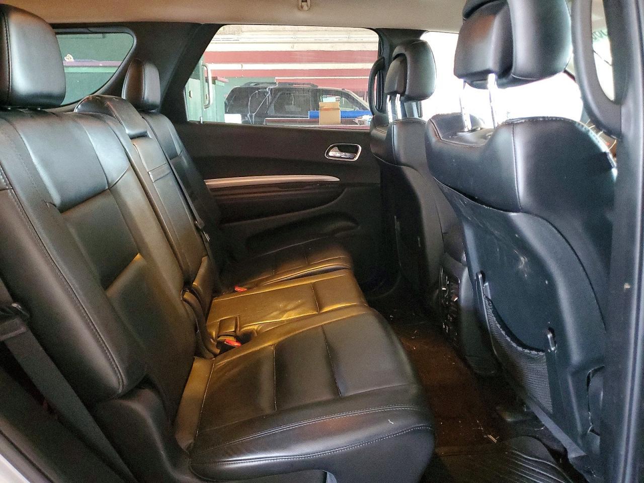 2017 Dodge Durango Gt - zdjęcie 11