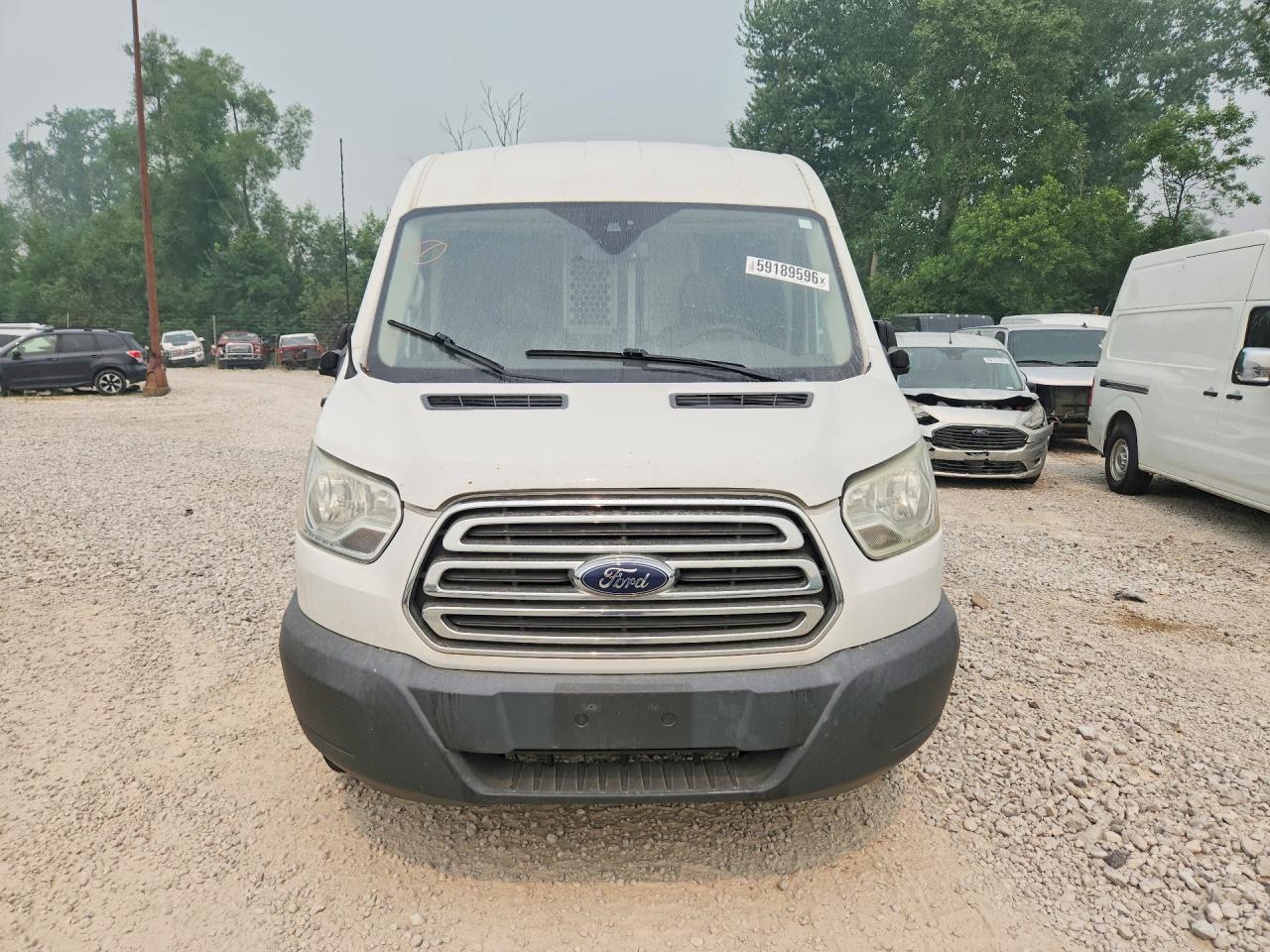 2016 Ford Transit T-150 - zdjęcie 5