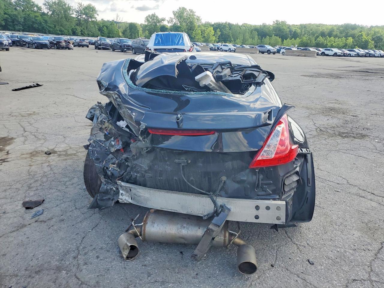 2014 Nissan 370Z Base - zdjęcie 6