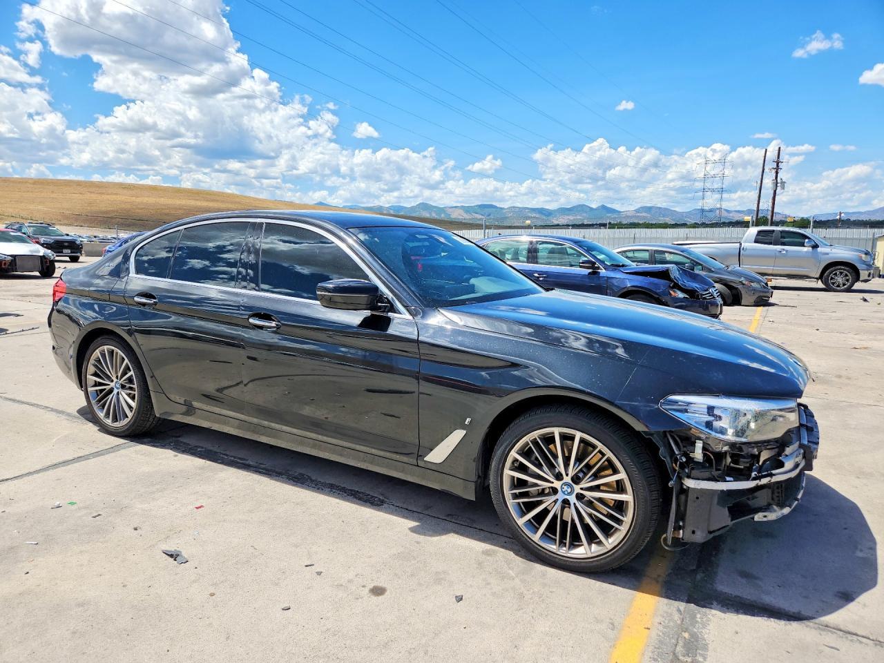2018 BMW 530Xe - zdjęcie 4
