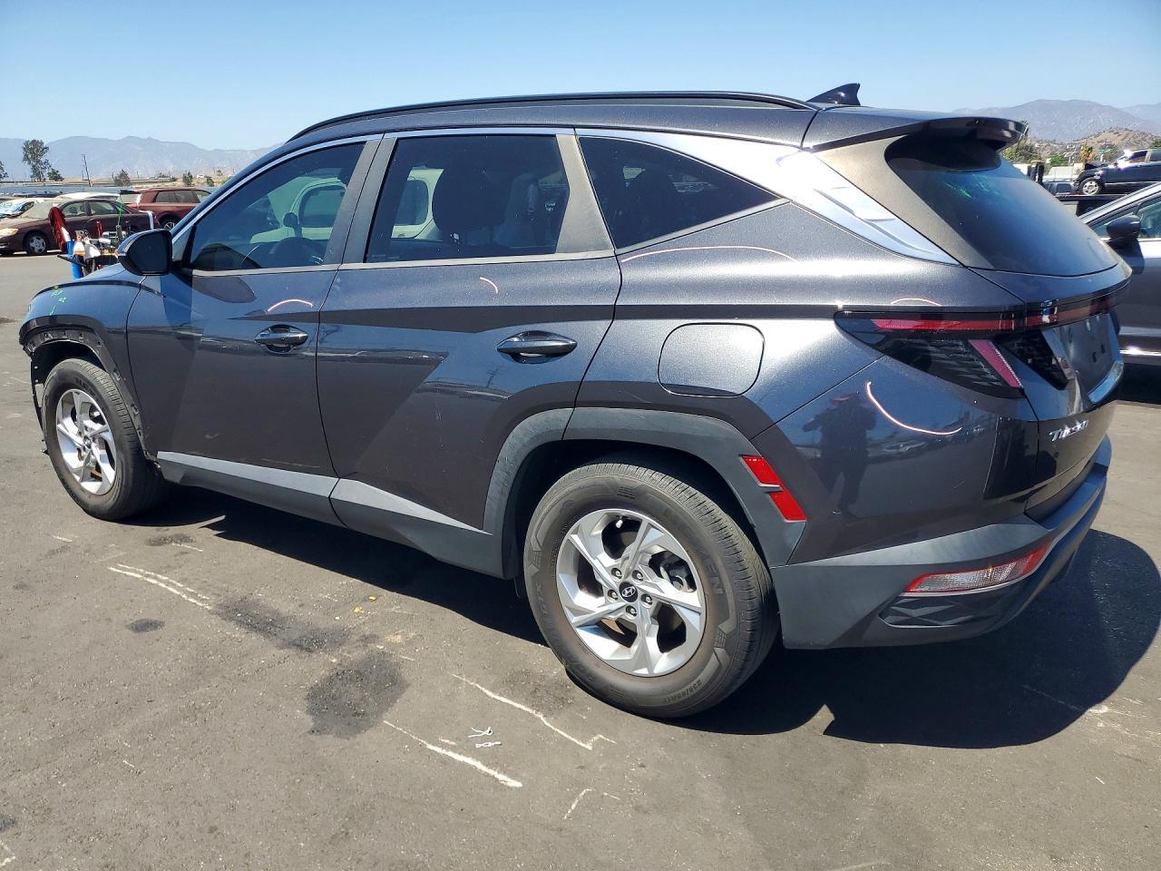 2022 Hyundai Tucson Sel - zdjęcie 2