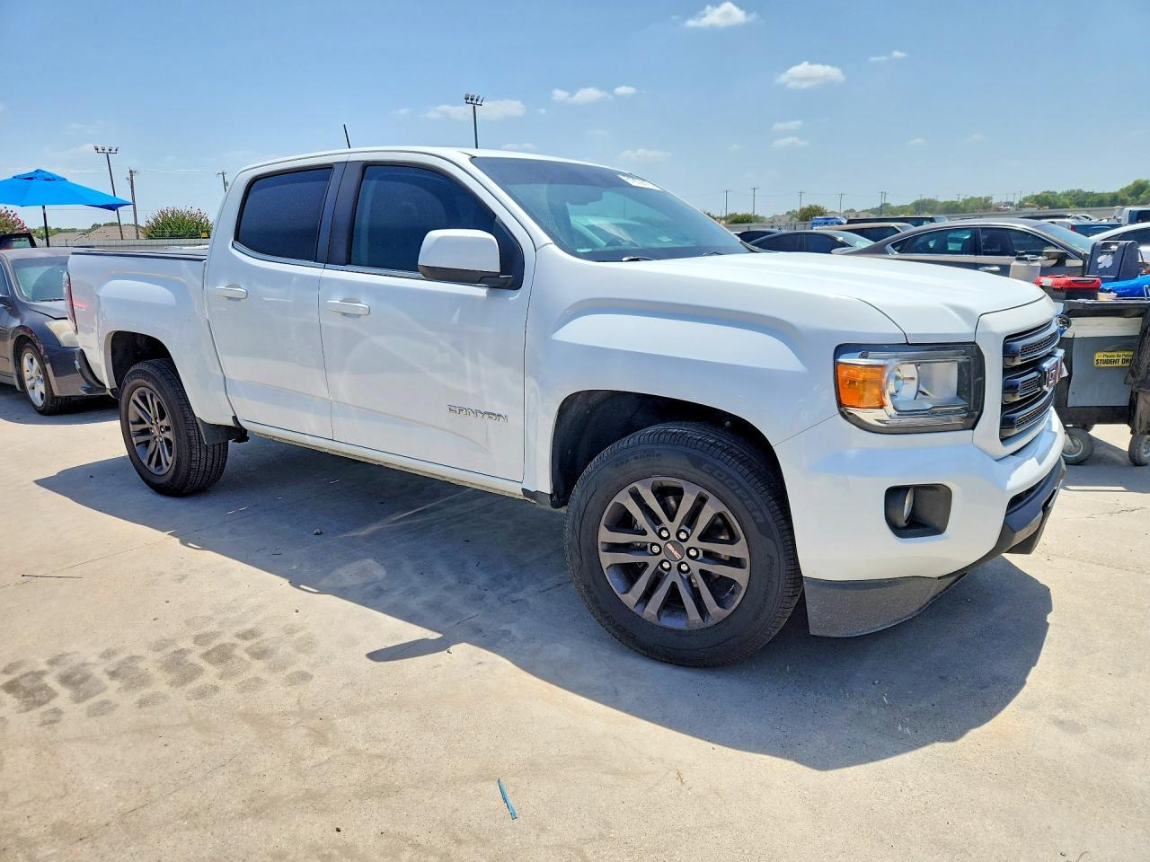2020 GMC Canyon - zdjęcie 4