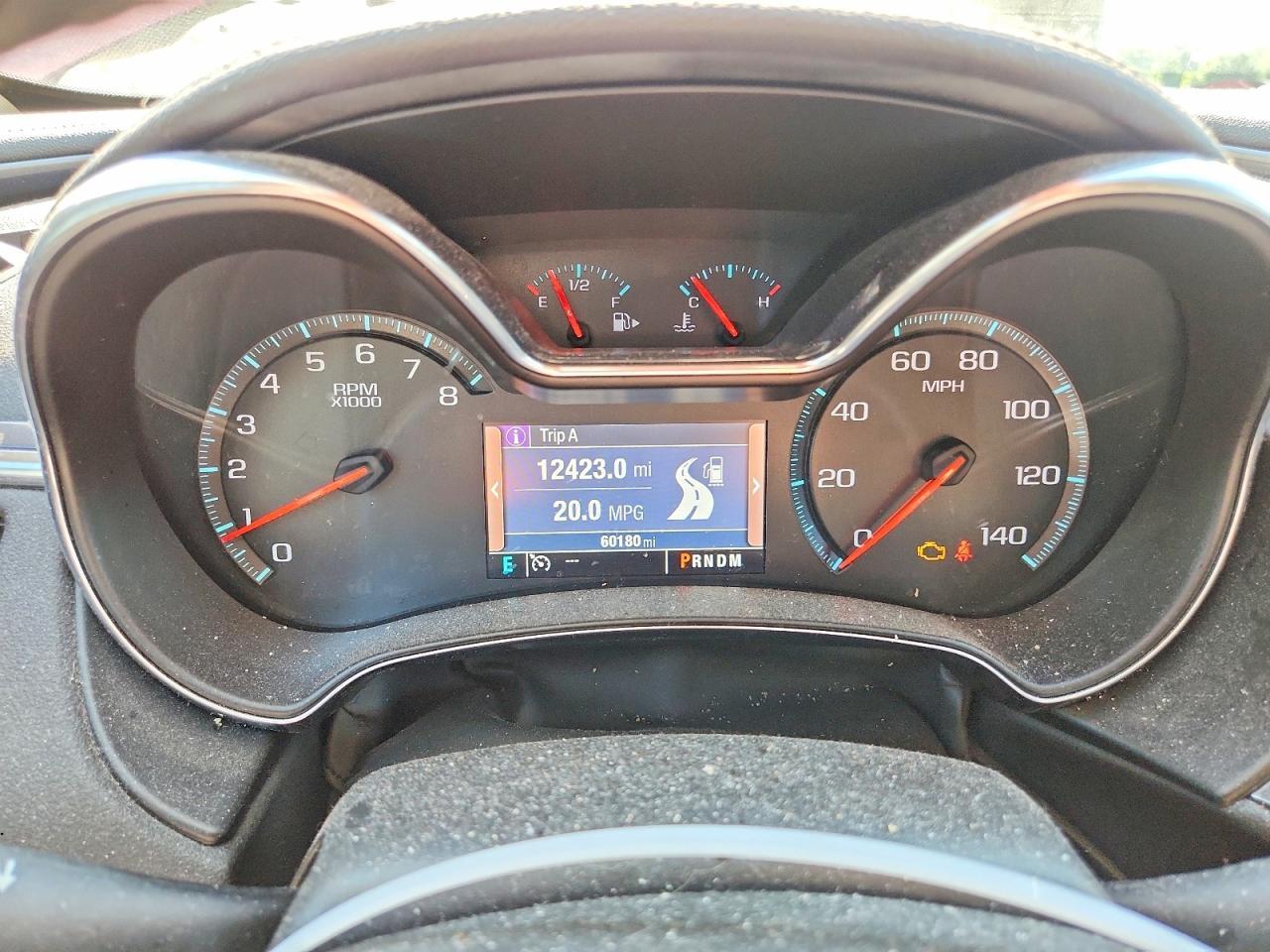 2014 Chevrolet Impala Lt - zdjęcie 9