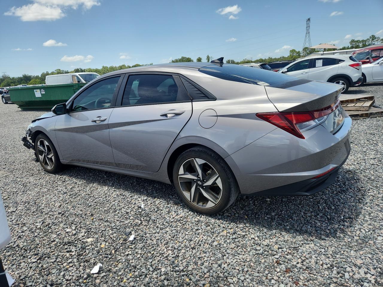 2023 Hyundai Elantra Sel - zdjęcie 2