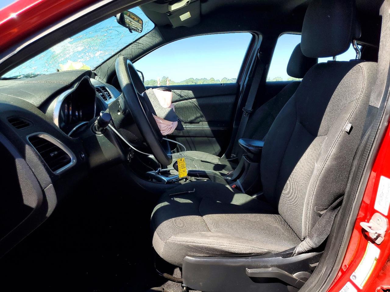 2013 Dodge Avenger Se - zdjęcie 7