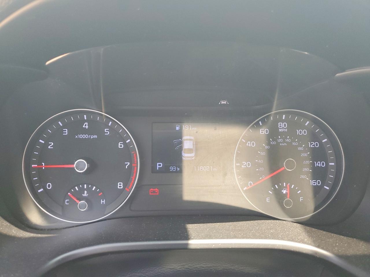 2019 Kia Forte S - zdjęcie 9