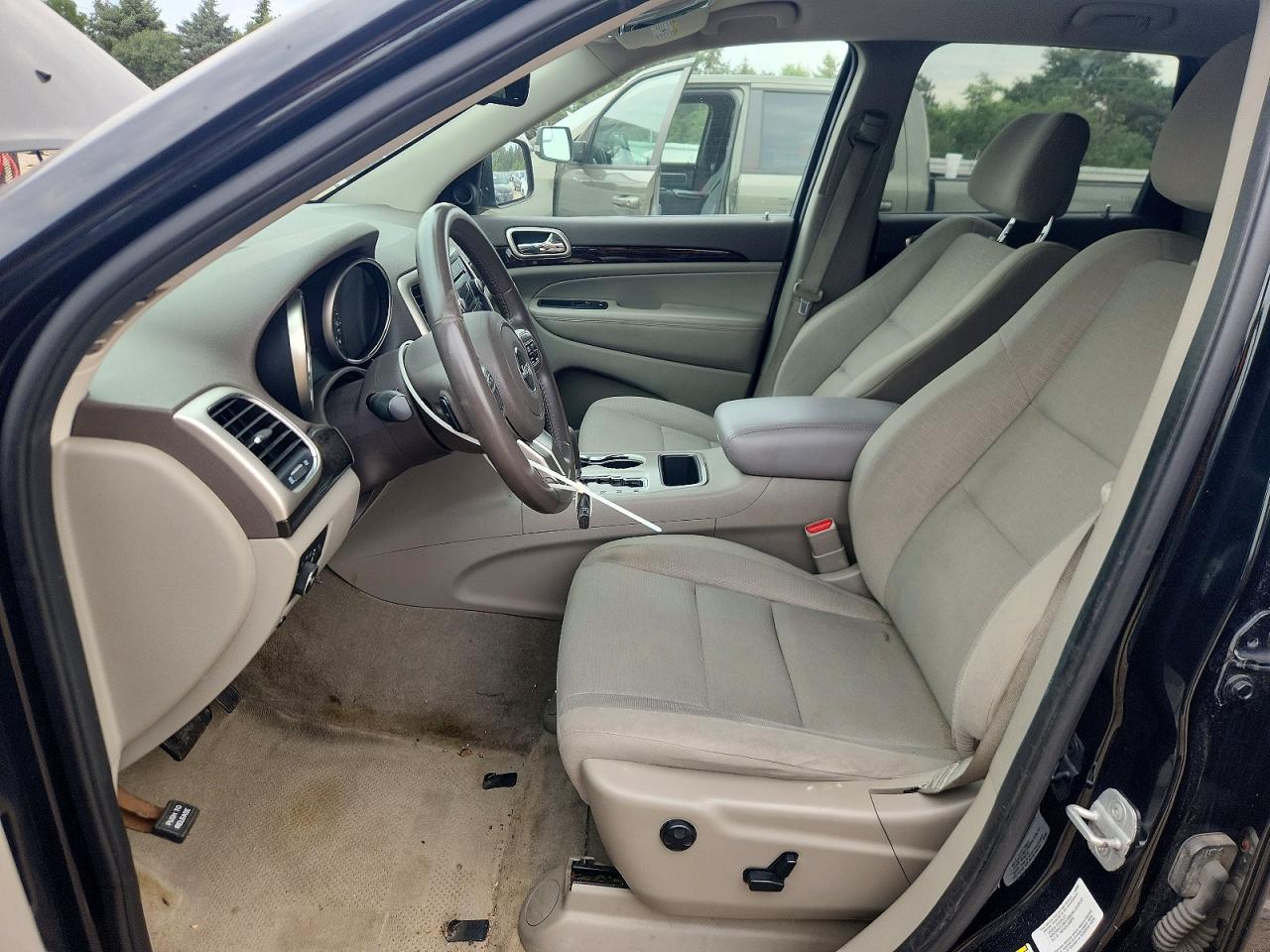 2013 Jeep Grand Cherokee Laredo - zdjęcie 7