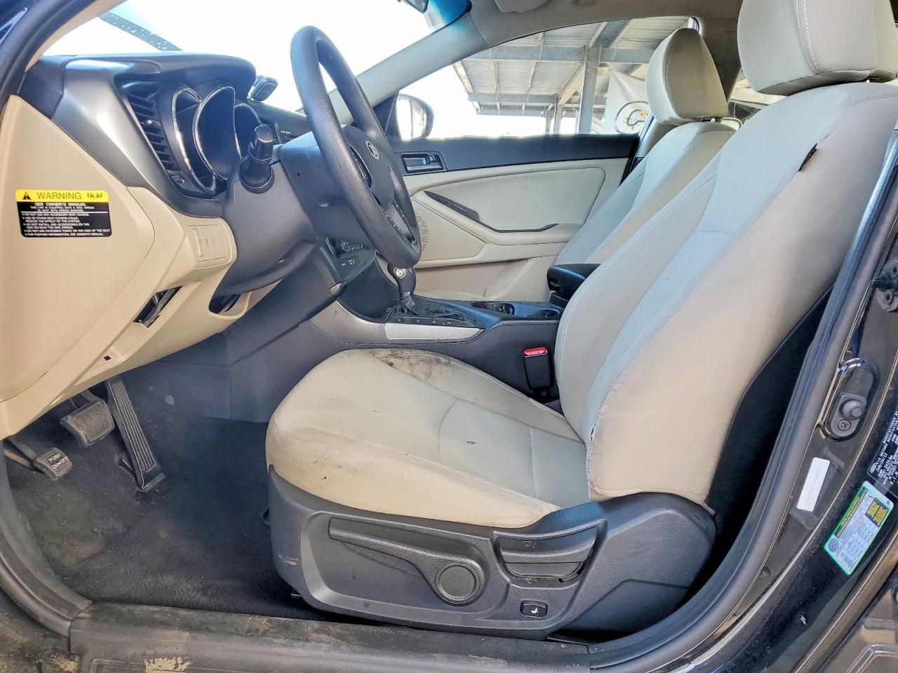 2013 Kia Optima Lx - zdjęcie 7
