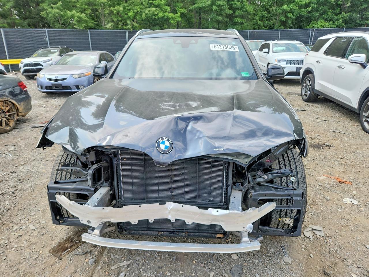 2019 BMW X3 xDrive30I - zdjęcie 5