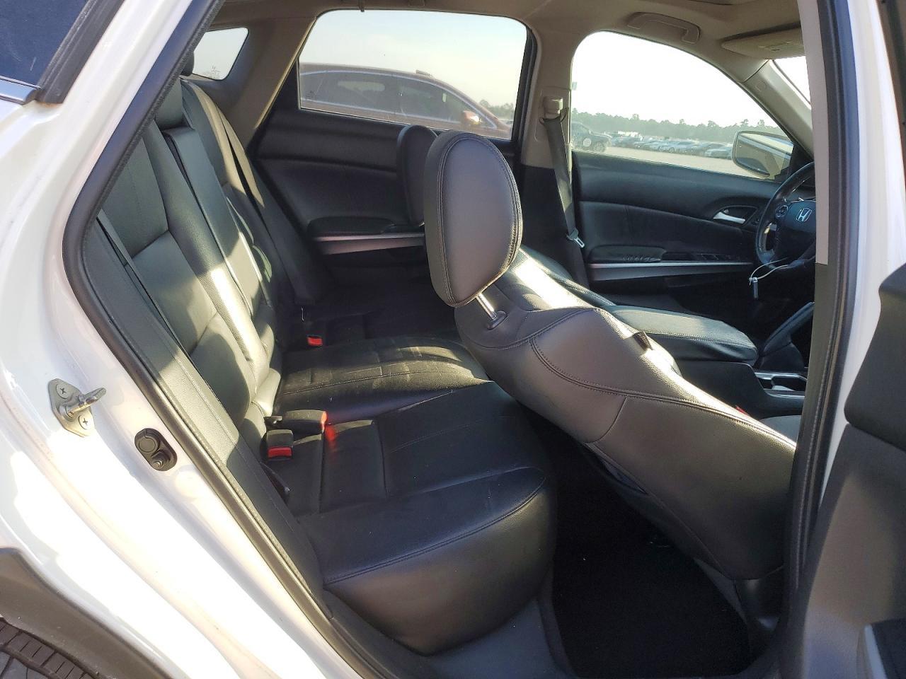 2013 Honda Crosstour Exl - zdjęcie 10