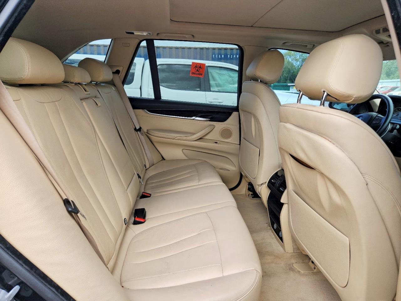 2014 BMW X5 xDrive35D - zdjęcie 11