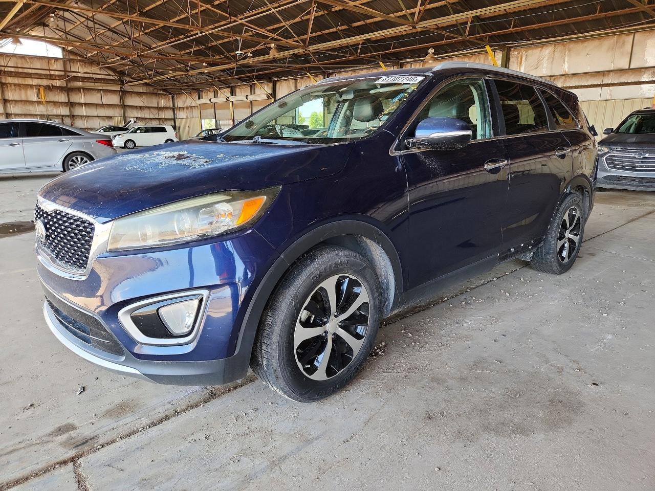 2016 Kia Sorento Ex - zdjęcie główne