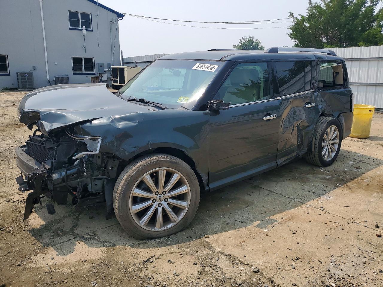2015 Ford Flex Limited - zdjęcie główne