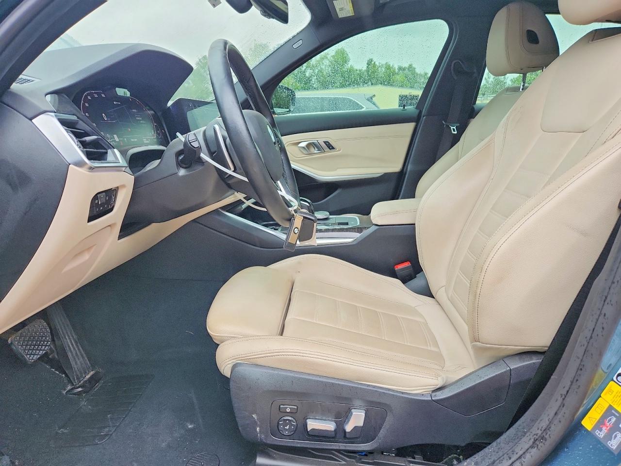 2021 BMW 330E - zdjęcie 7