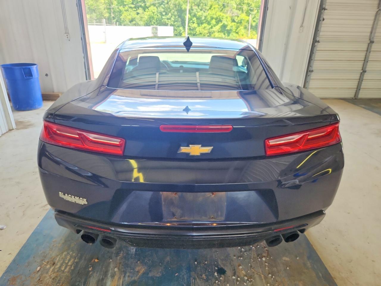 2016 Chevrolet Camaro Lt - zdjęcie 6