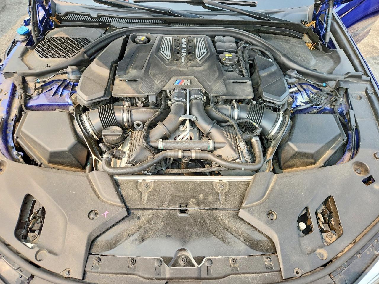 2018 BMW M5 - zdjęcie 11