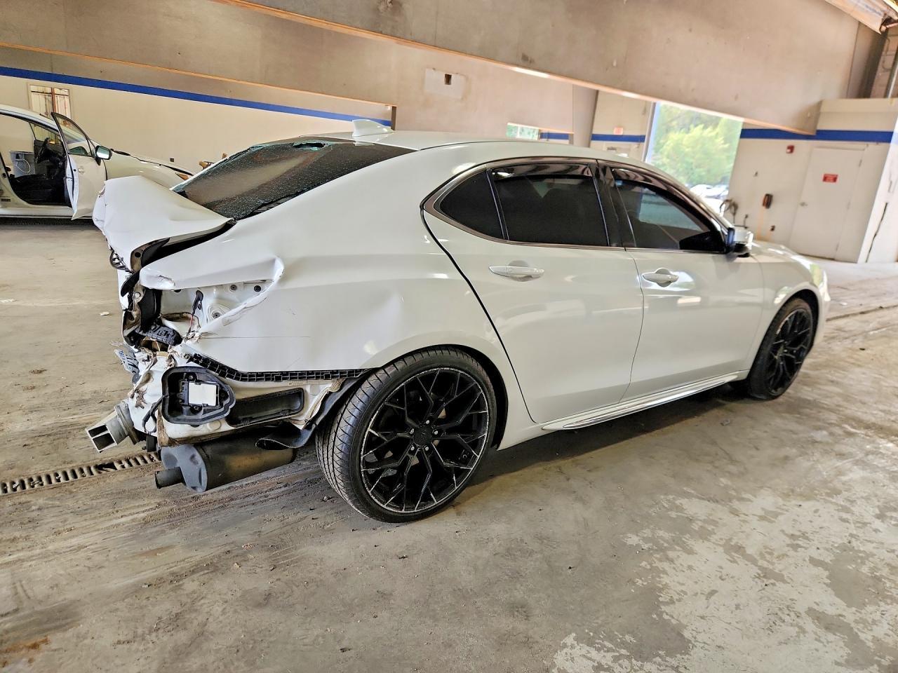 2018 Acura Tlx Tech - zdjęcie 3