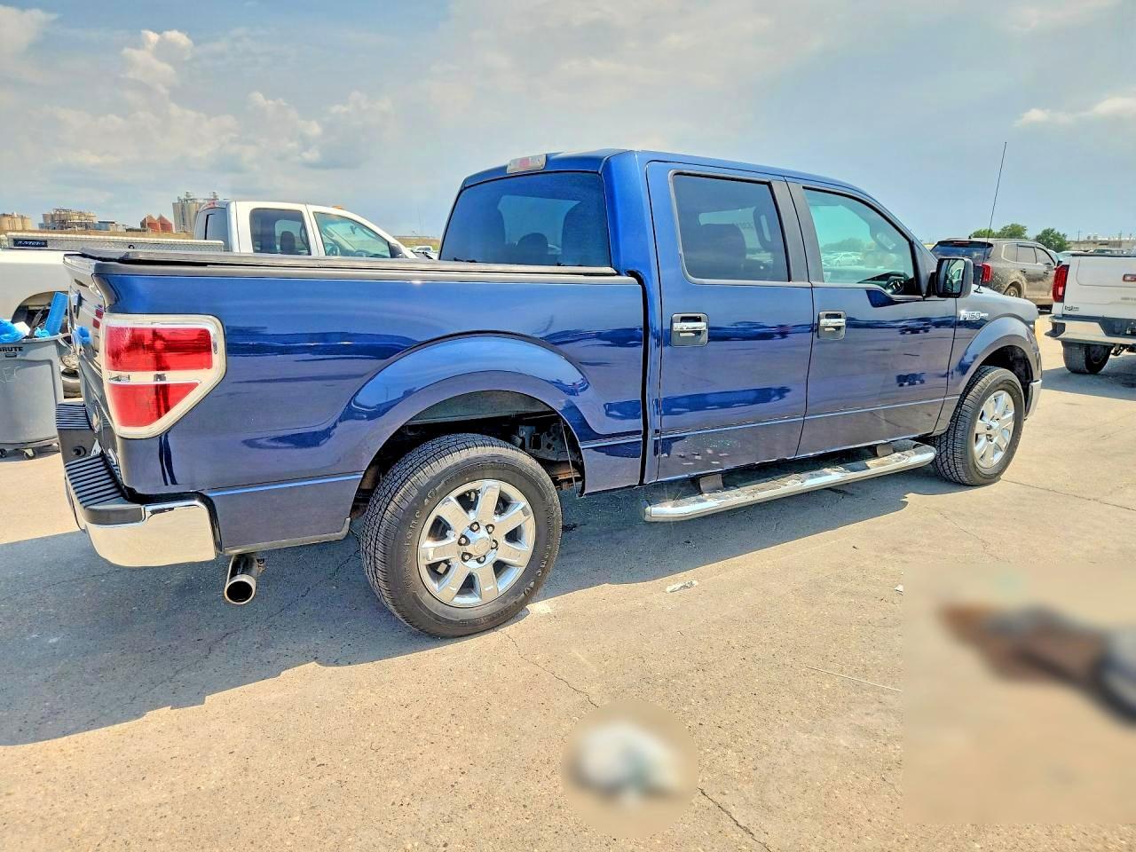 2013 Ford F150 Supercrew - zdjęcie 3