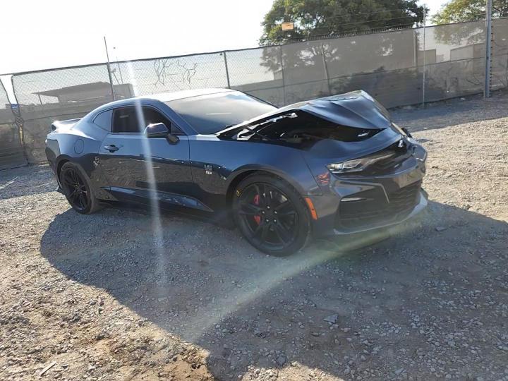 2021 Chevrolet Camaro Lz - zdjęcie 13