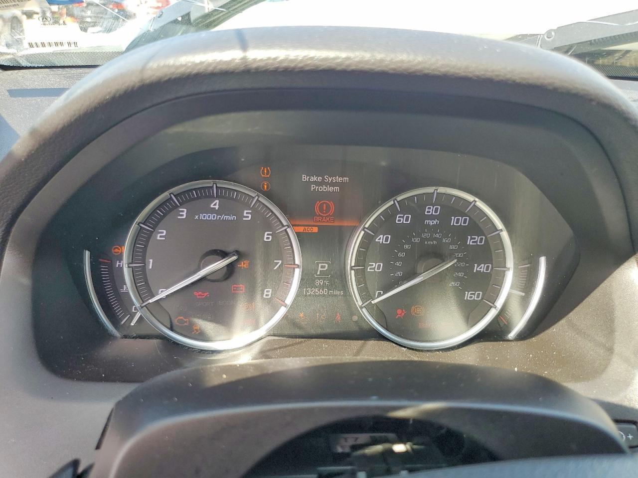 2020 Acura Tlx Technology - zdjęcie 9