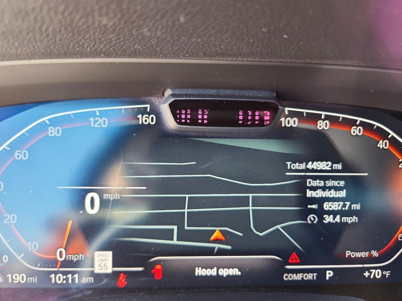 2022 BMW X7 xDrive40I - zdjęcie 9