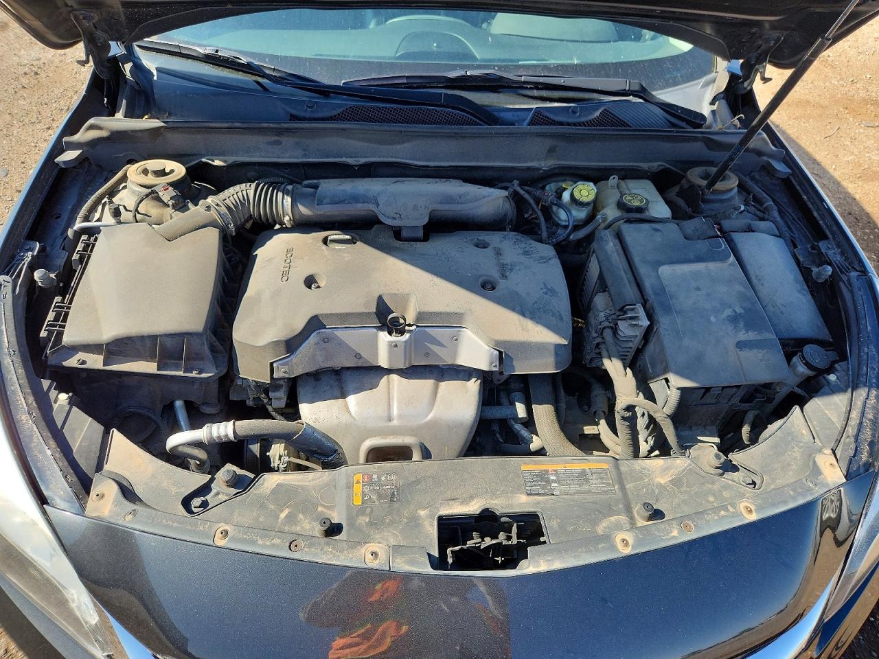 2014 Chevrolet Malibu 1Lt - zdjęcie 11