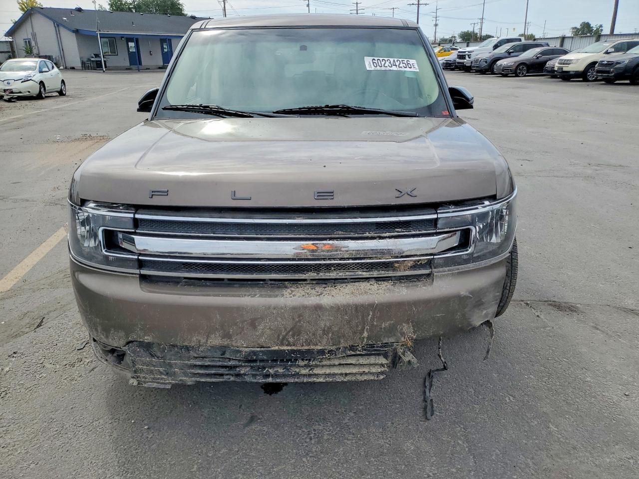 2019 Ford Flex Sel - zdjęcie 5