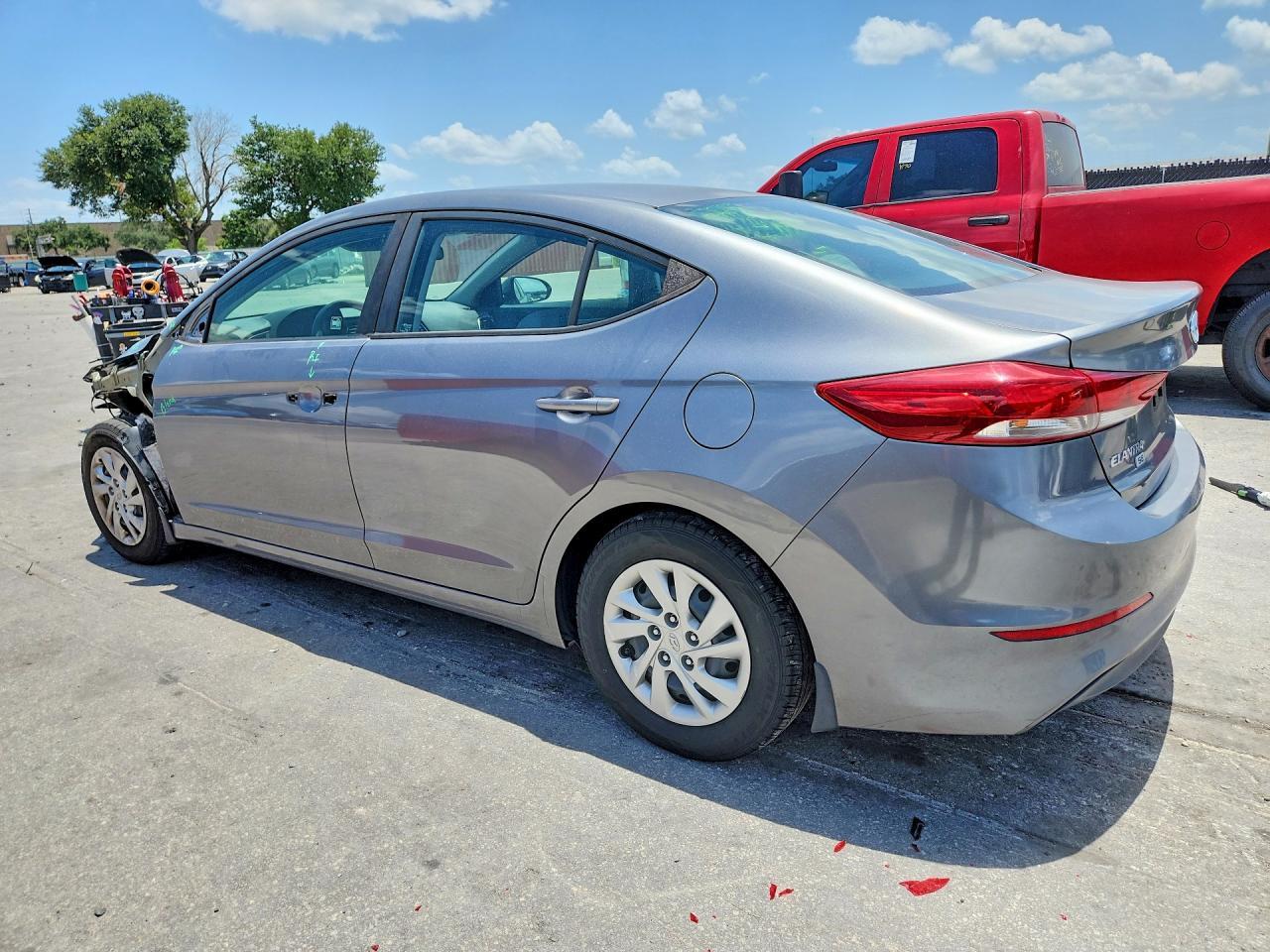 2018 Hyundai Elantra Se - zdjęcie 2