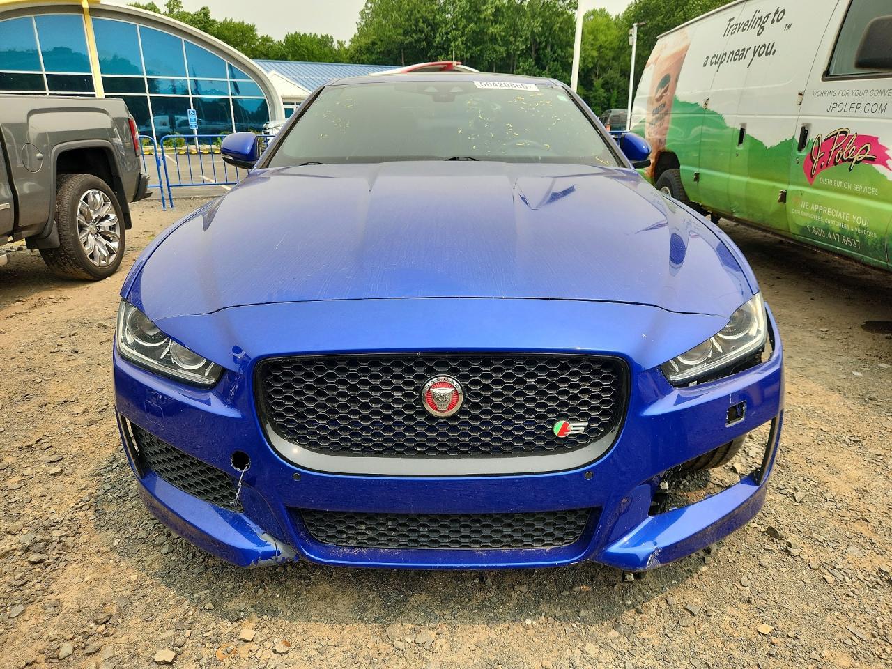 2019 Jaguar Xe S - zdjęcie 5