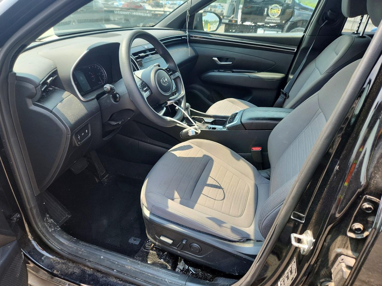 2024 Hyundai Santa Cruz Sel - zdjęcie 7
