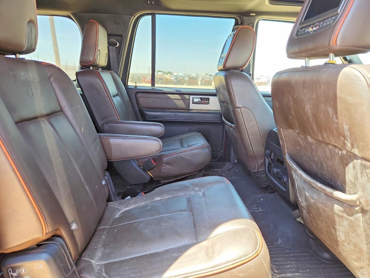 2017 Ford Expedition El Xlt - zdjęcie 11