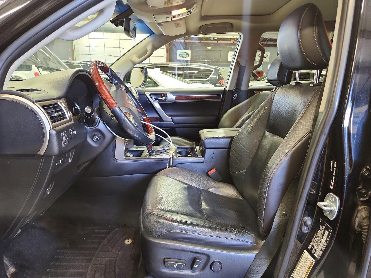 2014 Lexus Gx 460 - zdjęcie 7