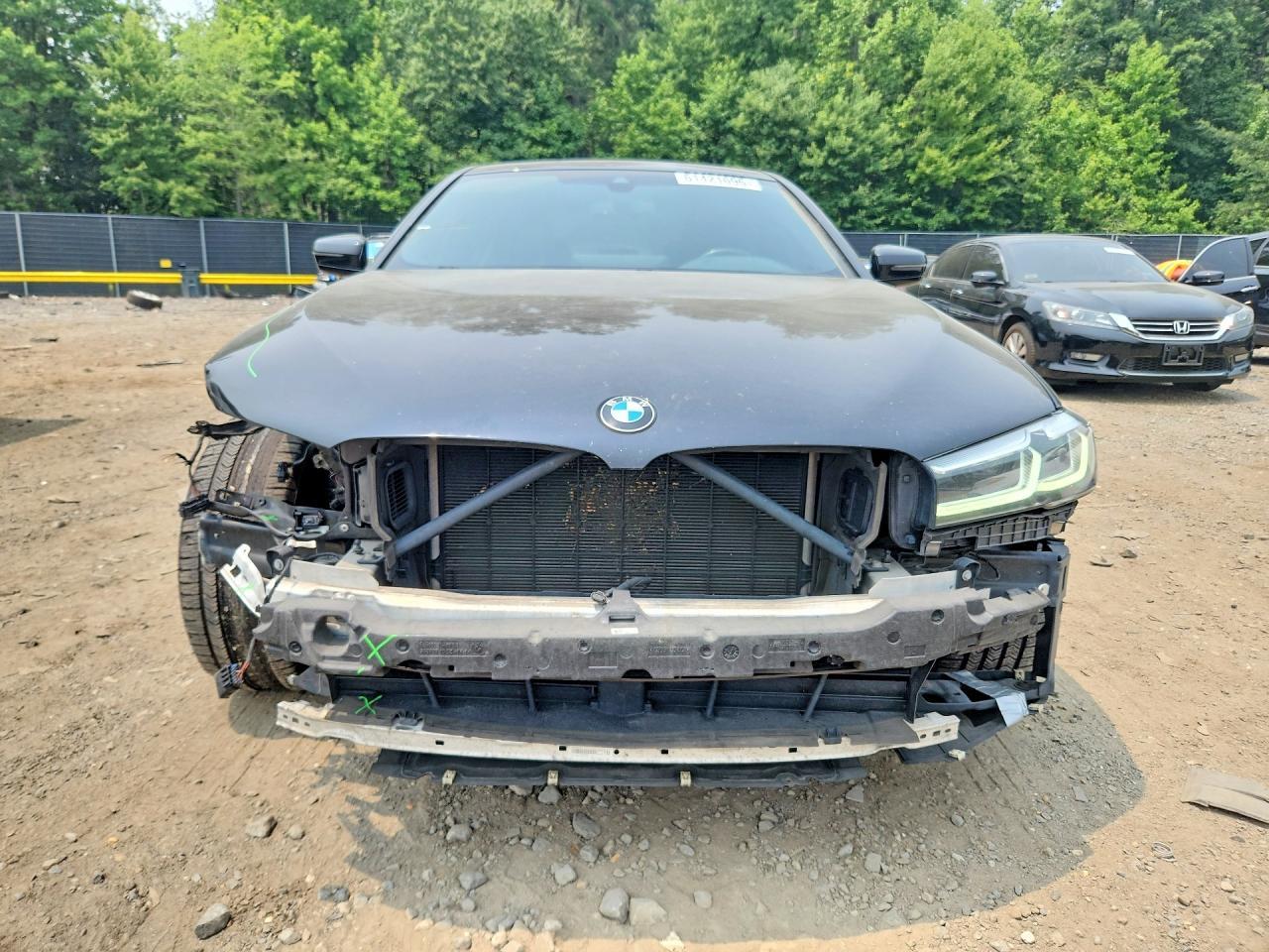 2021 BMW Seria 5 530i - zdjęcie 5
