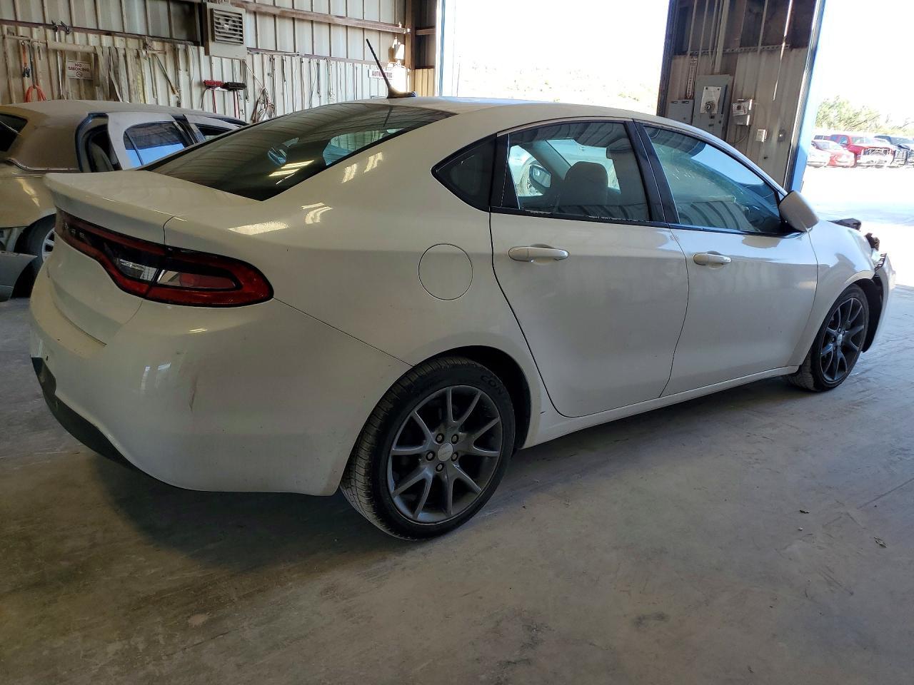 2016 Dodge Dart Se - zdjęcie 3