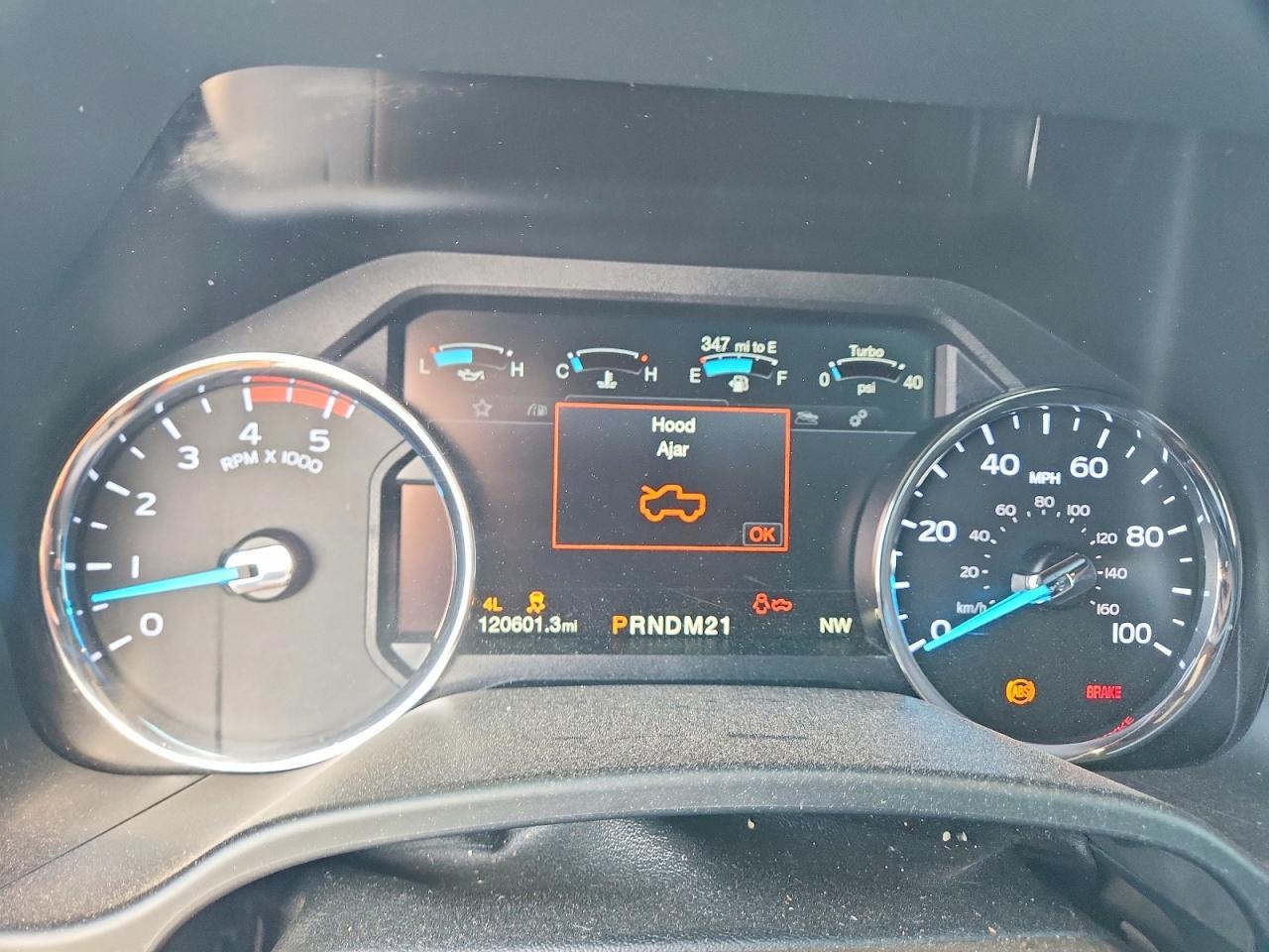 2019 Ford F450 Super Duty - zdjęcie 9