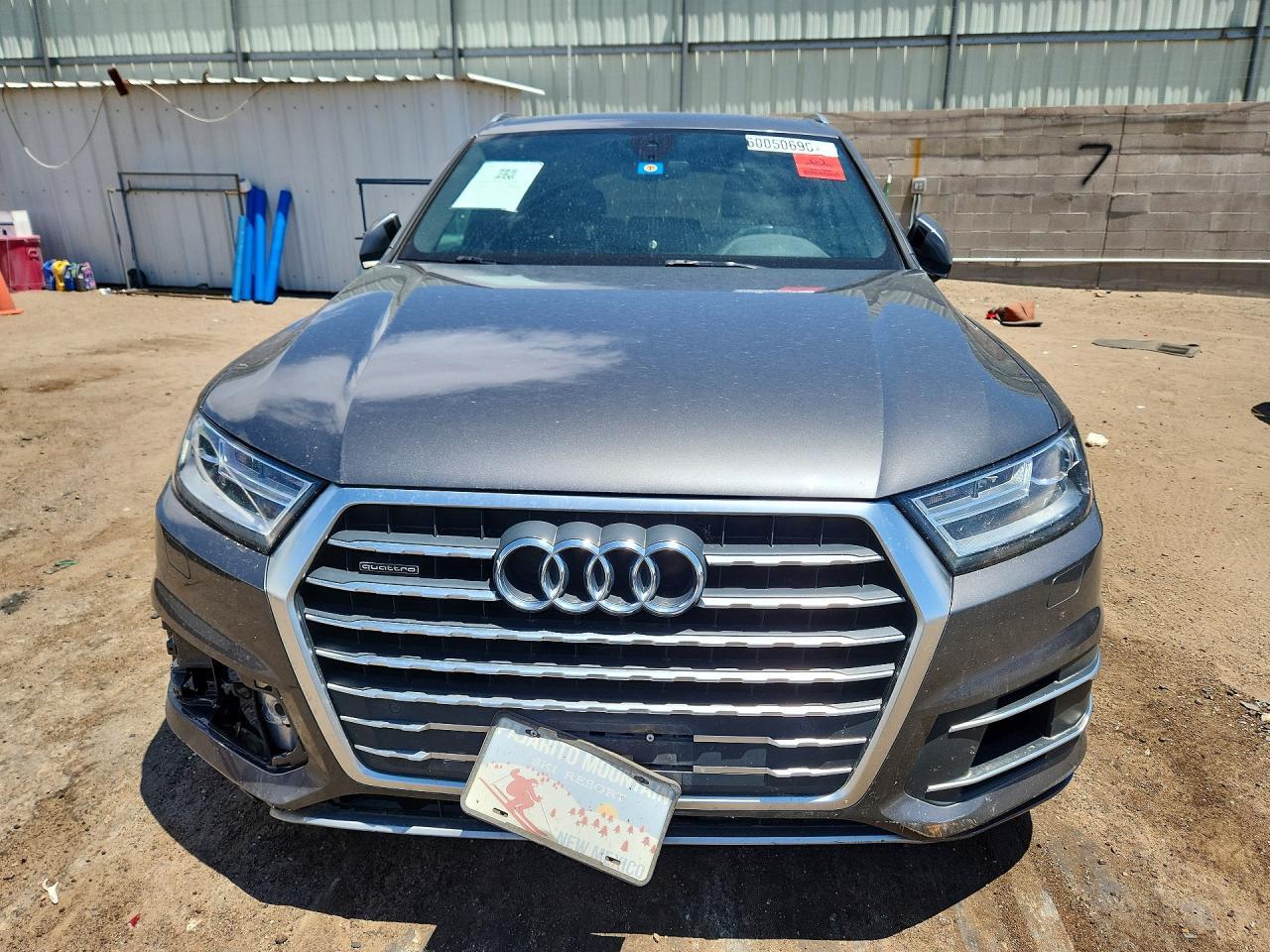 2019 Audi Q7 Premium - zdjęcie 5