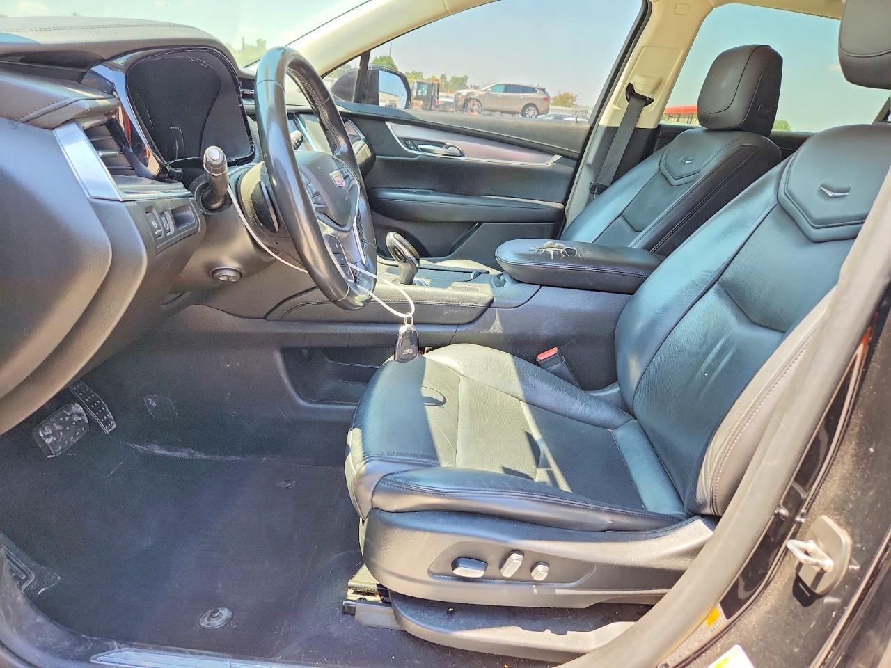 2019 Cadillac Xt5 Luxury - zdjęcie 7