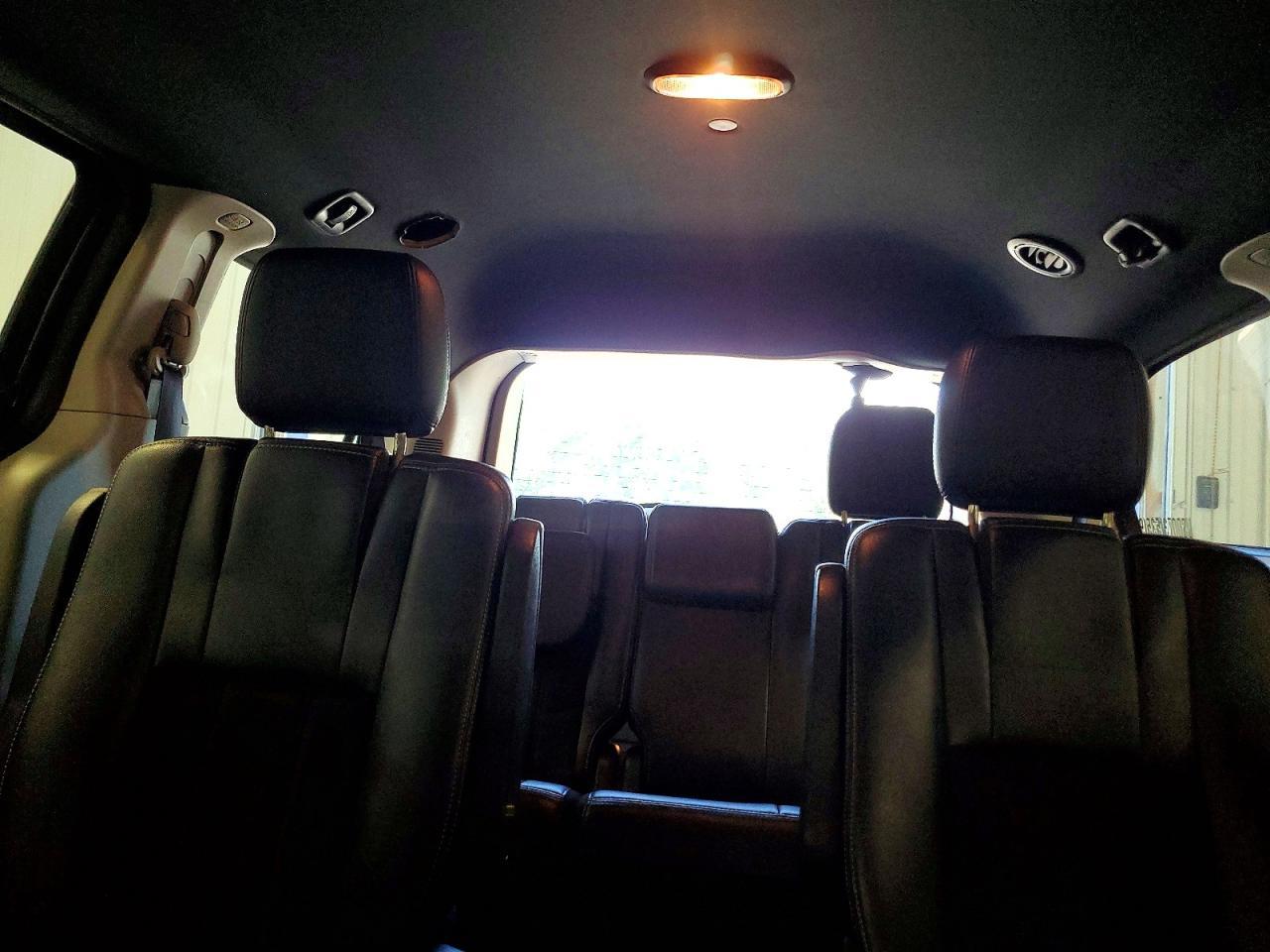 2019 Dodge Grand Caravan Sxt - zdjęcie 10