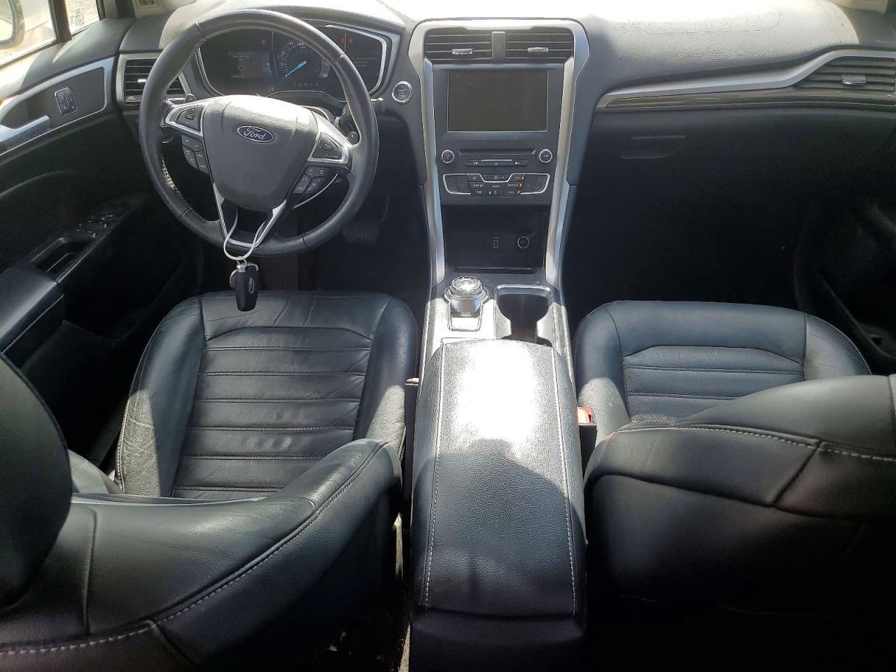 2017 Ford Fusion Se - zdjęcie 8