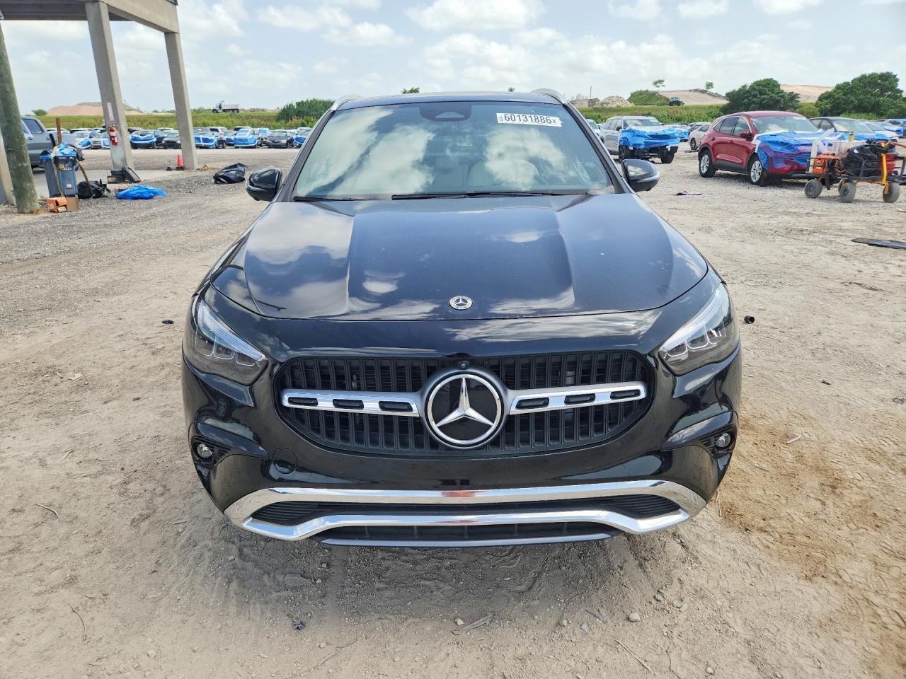 2025 Mercedes-Benz Gla 250 - zdjęcie 5