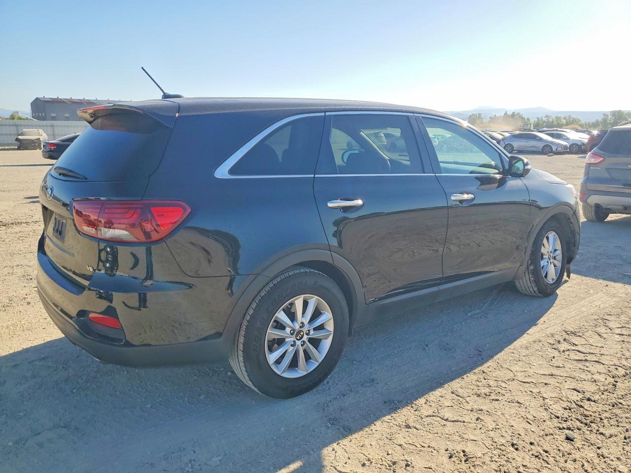 2019 Kia Sorento Lx V6 - zdjęcie 5