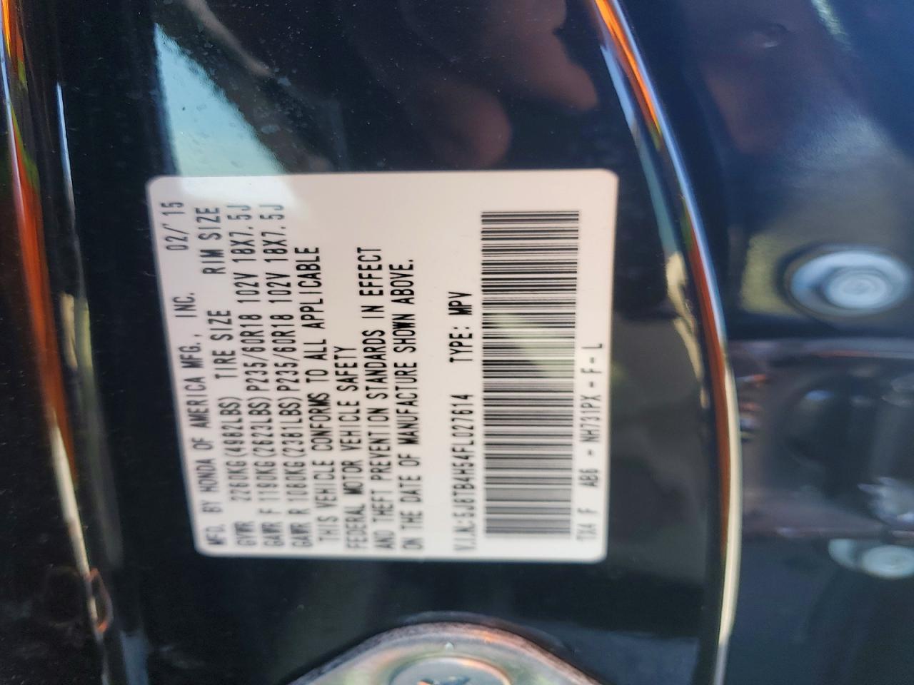 2015 Acura Rdx Technology - zdjęcie 13