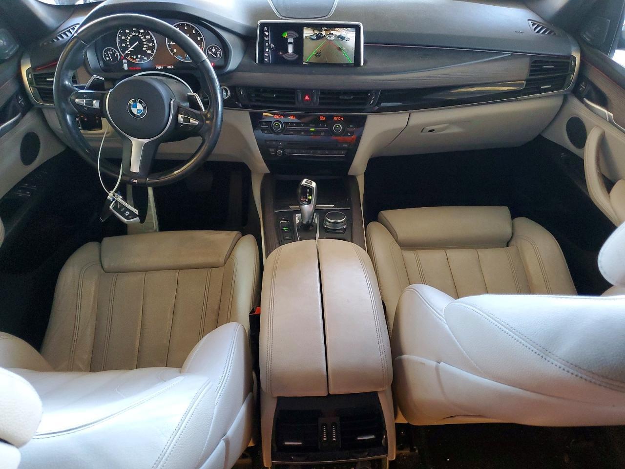 2017 BMW X5 Xdr40E - zdjęcie 8