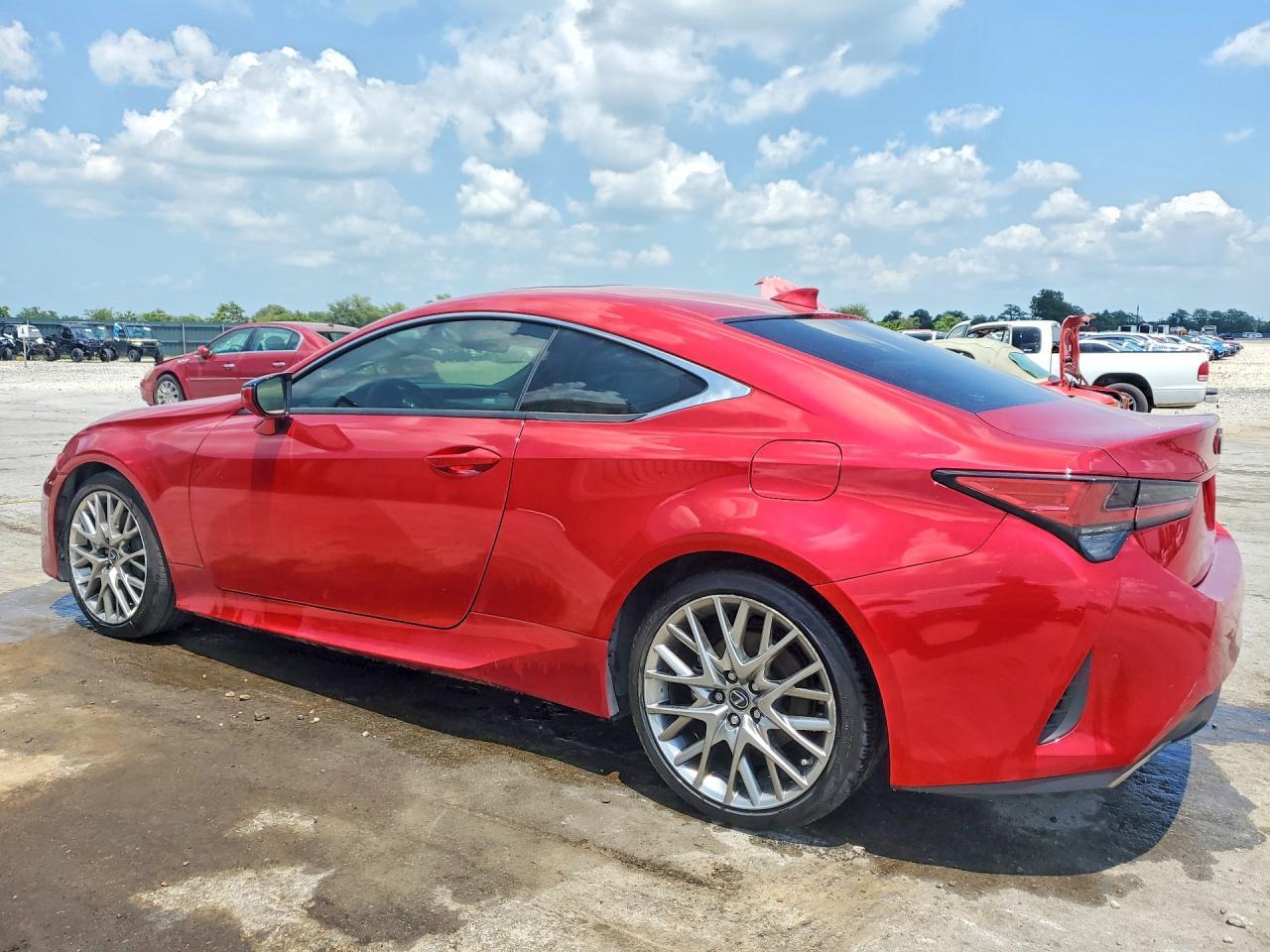 2021 Lexus Rc 350 Base - zdjęcie 2