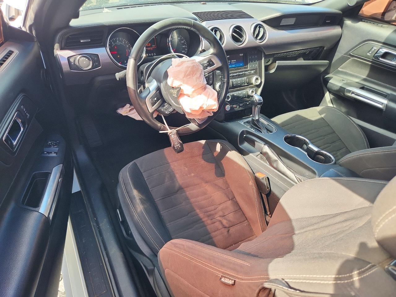 2015 Ford Mustang Gt - zdjęcie 8
