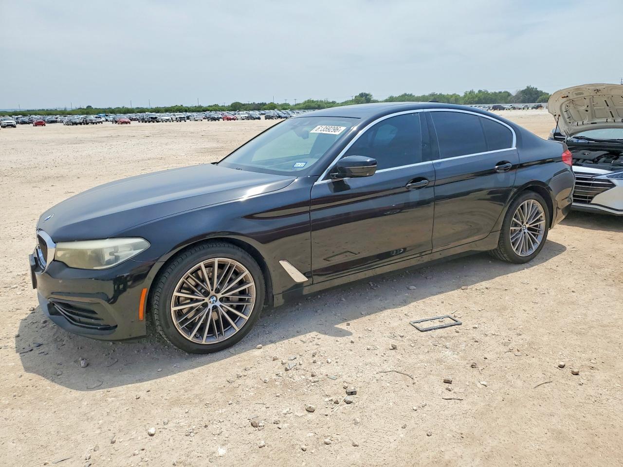2019 BMW 530 I - zdjęcie główne