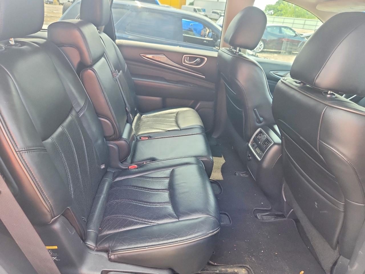 2014 Infiniti Qx60 Base - zdjęcie 11